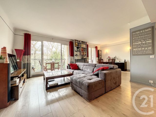 Appartement F4 à vendre - 4 pièces - 82.31 m2 - VILLE D AVRAY - 92 - ILE-DE-FRANCE - Century 21 Agence De La Mairie