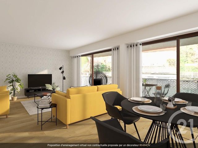 Appartement F5 à vendre - 5 pièces - 115.36 m2 - MARNES LA COQUETTE - 92 - ILE-DE-FRANCE - Century 21 Agence De La Mairie