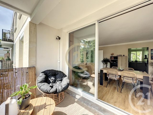 Appartement F3 à vendre - 3 pièces - 67.26 m2 - LA CELLE ST CLOUD - 78 - ILE-DE-FRANCE - Century 21 Agence De La Mairie