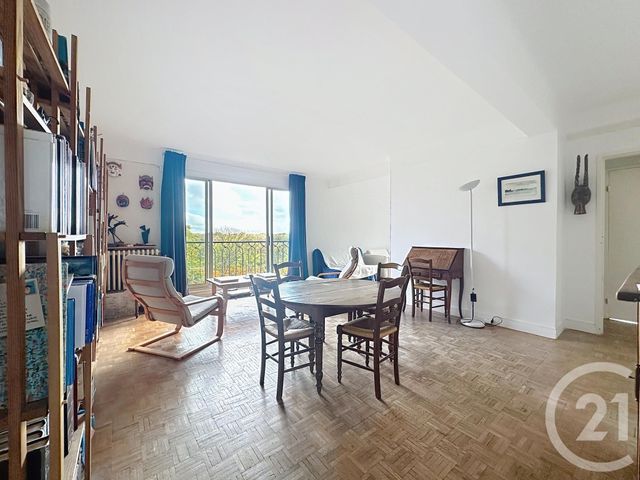 Appartement F5 à vendre - 5 pièces - 93.06 m2 - VILLE D AVRAY - 92 - ILE-DE-FRANCE - Century 21 Agence De La Mairie