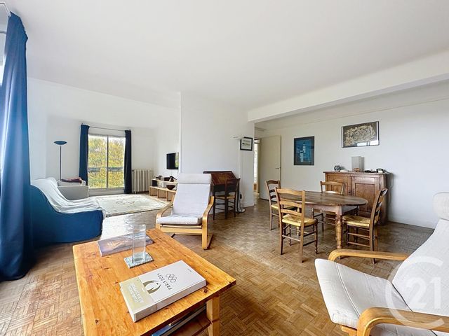 Appartement F5 à vendre - 5 pièces - 93.06 m2 - VILLE D AVRAY - 92 - ILE-DE-FRANCE - Century 21 Agence De La Mairie