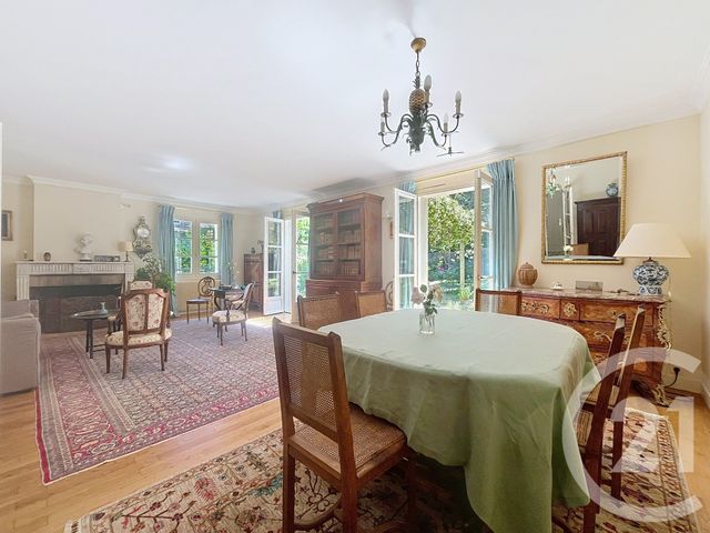 maison à vendre - 7 pièces - 171.77 m2 - SEVRES - 92 - ILE-DE-FRANCE - Century 21 Agence De La Mairie