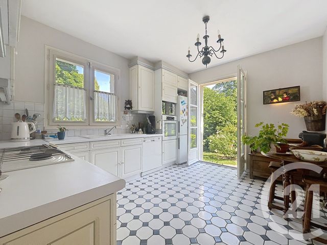 maison à vendre - 7 pièces - 171.77 m2 - SEVRES - 92 - ILE-DE-FRANCE - Century 21 Agence De La Mairie