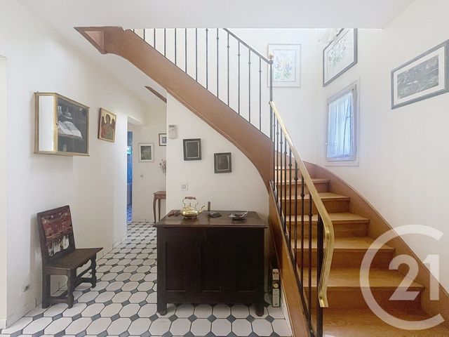maison à vendre - 7 pièces - 171.77 m2 - SEVRES - 92 - ILE-DE-FRANCE - Century 21 Agence De La Mairie