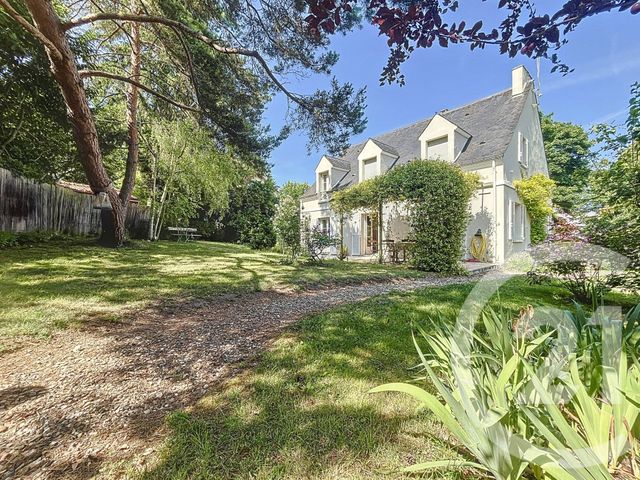 maison à vendre - 7 pièces - 171.77 m2 - SEVRES - 92 - ILE-DE-FRANCE - Century 21 Agence De La Mairie