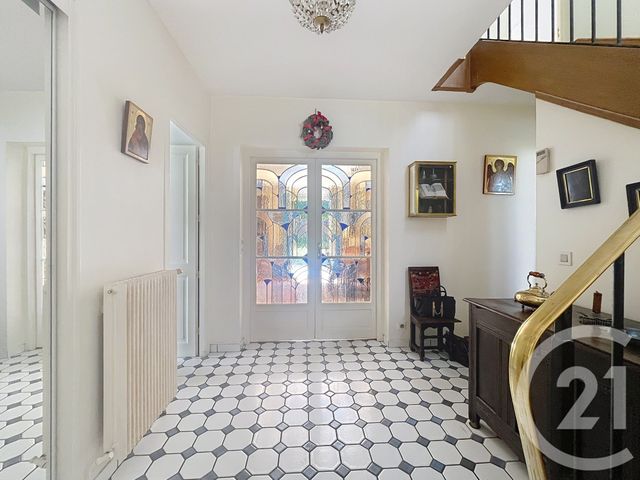maison à vendre - 7 pièces - 171.77 m2 - SEVRES - 92 - ILE-DE-FRANCE - Century 21 Agence De La Mairie