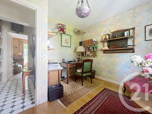 maison à vendre - 7 pièces - 171.77 m2 - SEVRES - 92 - ILE-DE-FRANCE - Century 21 Agence De La Mairie