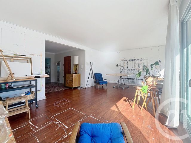 Appartement F3 à vendre - 3 pièces - 65.55 m2 - VILLE D AVRAY - 92 - ILE-DE-FRANCE - Century 21 Agence De La Mairie