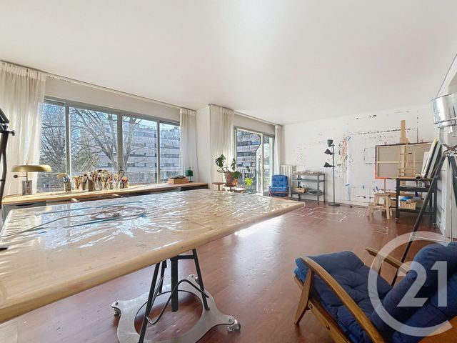 Appartement F3 à vendre - 3 pièces - 65.55 m2 - VILLE D AVRAY - 92 - ILE-DE-FRANCE - Century 21 Agence De La Mairie