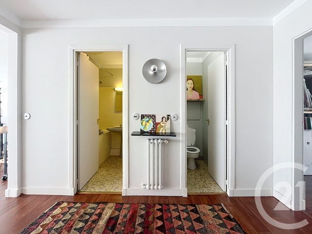 Appartement F3 à vendre - 3 pièces - 65.55 m2 - VILLE D AVRAY - 92 - ILE-DE-FRANCE - Century 21 Agence De La Mairie