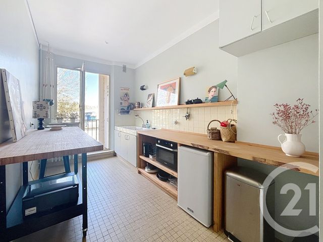 Appartement F3 à vendre - 3 pièces - 65.55 m2 - VILLE D AVRAY - 92 - ILE-DE-FRANCE - Century 21 Agence De La Mairie