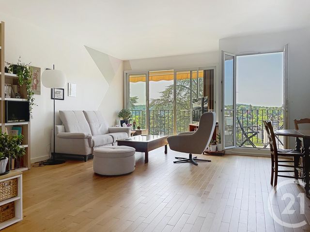 Appartement F3 à vendre - 3 pièces - 82.88 m2 - VILLE D AVRAY - 92 - ILE-DE-FRANCE - Century 21 Agence De La Mairie