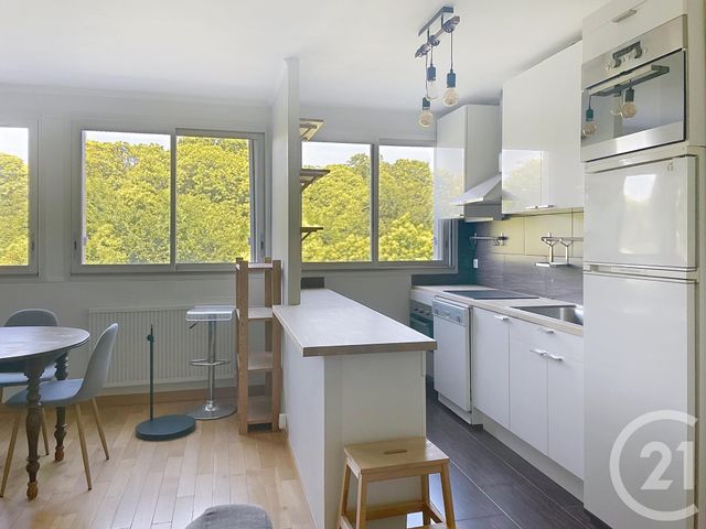 Appartement F3 à vendre - 3 pièces - 63.76 m2 - SEVRES - 92 - ILE-DE-FRANCE - Century 21 Agence De La Mairie