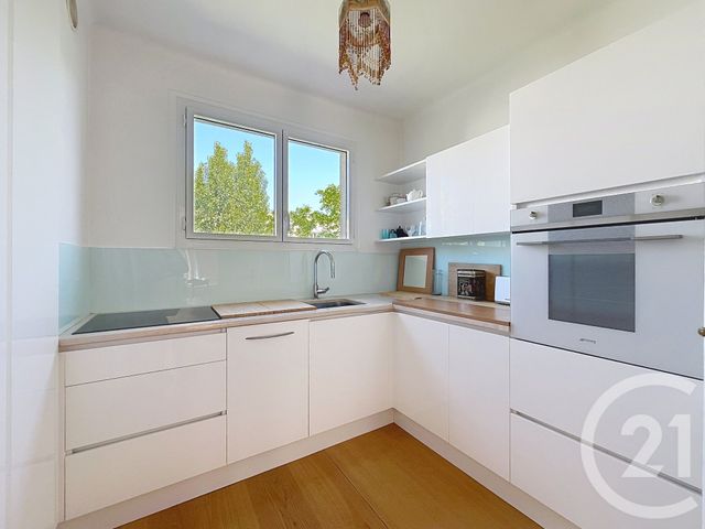 Appartement F4 à vendre - 3 pièces - 74.45 m2 - VILLE D AVRAY - 92 - ILE-DE-FRANCE - Century 21 Agence De La Mairie