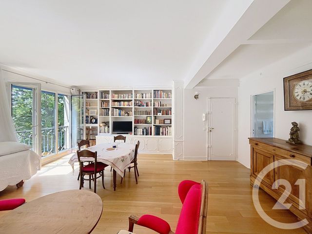 Appartement F4 à vendre - 3 pièces - 74.45 m2 - VILLE D AVRAY - 92 - ILE-DE-FRANCE - Century 21 Agence De La Mairie