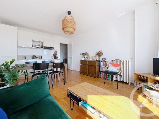 Appartement à vendre - 2 pièces - 57.15 m2 - ST CLOUD - 92 - ILE-DE-FRANCE - Century 21 Agence De La Mairie