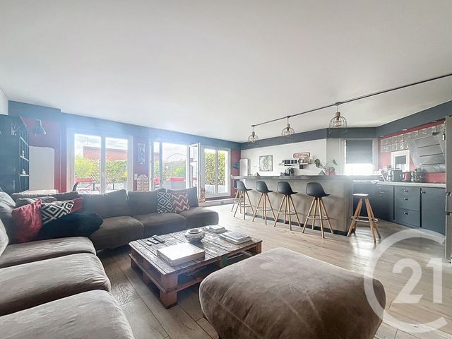 appartement - VILLE D AVRAY - 92