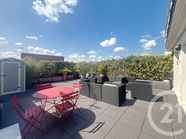 appartement - VILLE D AVRAY - 92
