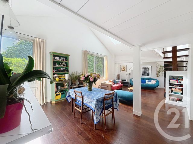 Appartement F4 à vendre - 4 pièces - 121.9 m2 - VILLE D AVRAY - 92 - ILE-DE-FRANCE - Century 21 Agence De La Mairie