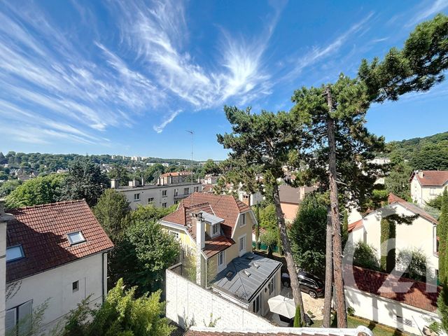 Appartement F4 à vendre - 4 pièces - 121.9 m2 - VILLE D AVRAY - 92 - ILE-DE-FRANCE - Century 21 Agence De La Mairie