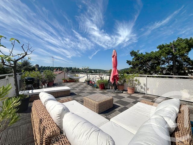 Appartement F4 à vendre - 4 pièces - 121.9 m2 - VILLE D AVRAY - 92 - ILE-DE-FRANCE - Century 21 Agence De La Mairie