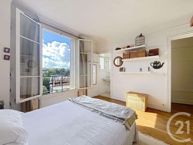 Appartement F2 à vendre - 2 pièces - 40.31 m2 - VILLE D AVRAY - 92 - ILE-DE-FRANCE - Century 21 Agence De La Mairie