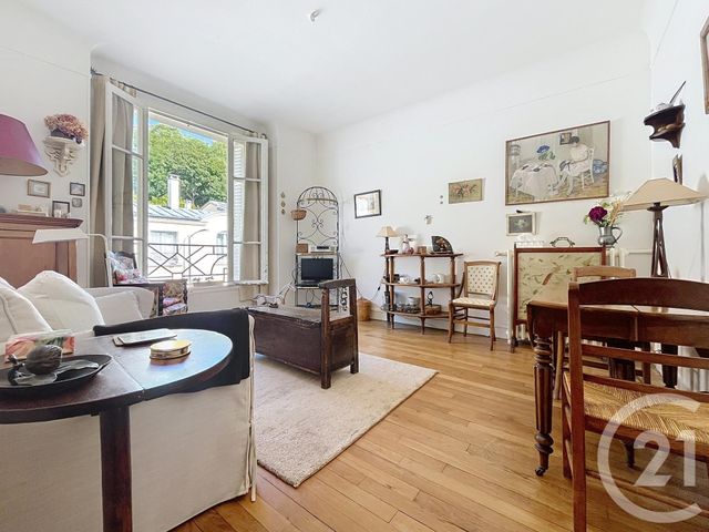 Appartement F2 à vendre - 2 pièces - 40.31 m2 - VILLE D AVRAY - 92 - ILE-DE-FRANCE - Century 21 Agence De La Mairie