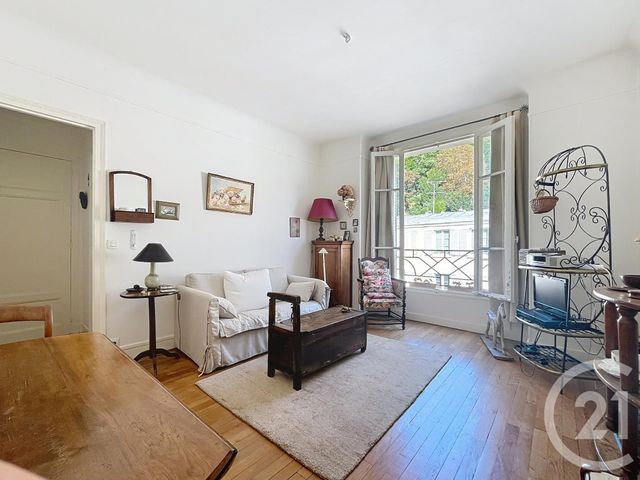 Appartement F2 à vendre - 2 pièces - 40.31 m2 - VILLE D AVRAY - 92 - ILE-DE-FRANCE - Century 21 Agence De La Mairie