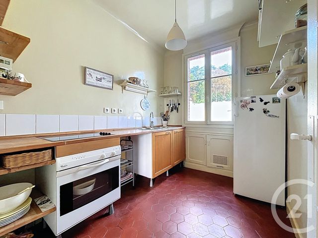 Appartement F2 à vendre - 2 pièces - 40.31 m2 - VILLE D AVRAY - 92 - ILE-DE-FRANCE - Century 21 Agence De La Mairie