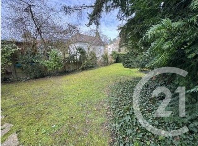 Terrain à vendre CHAVILLE