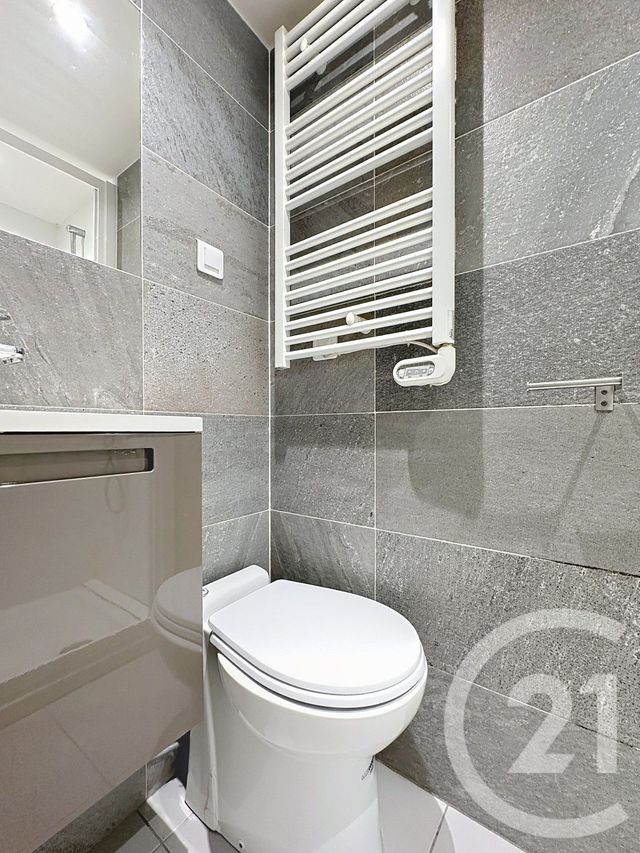 Appartement Chambre à louer - 1 pièce - 12.14 m2 - VILLE D AVRAY - 92 - ILE-DE-FRANCE - Century 21 Agence De La Mairie